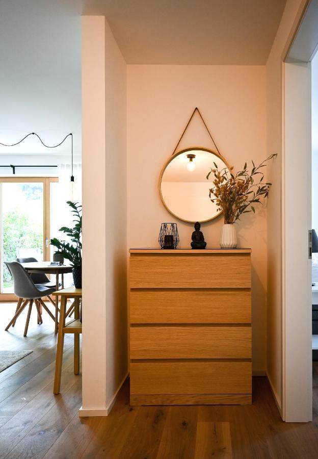 Apartment K13 Bad Wiessee Buitenkant foto