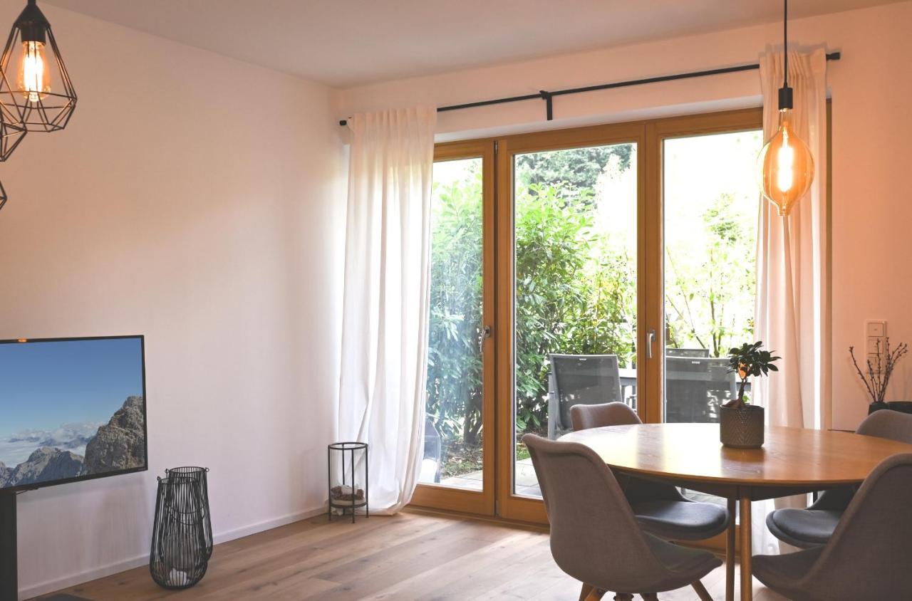 Apartment K13 Bad Wiessee Buitenkant foto