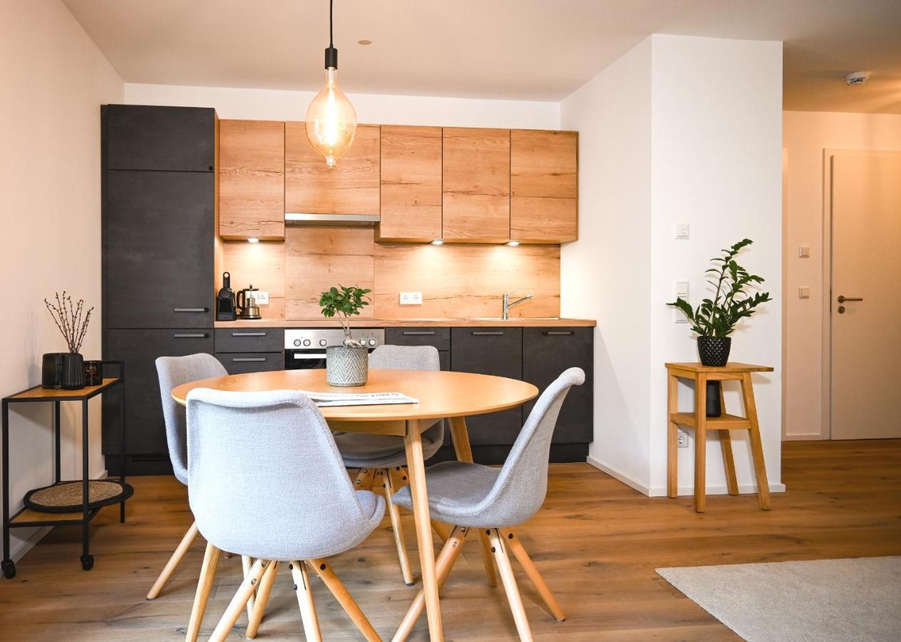 Apartment K13 Bad Wiessee Buitenkant foto