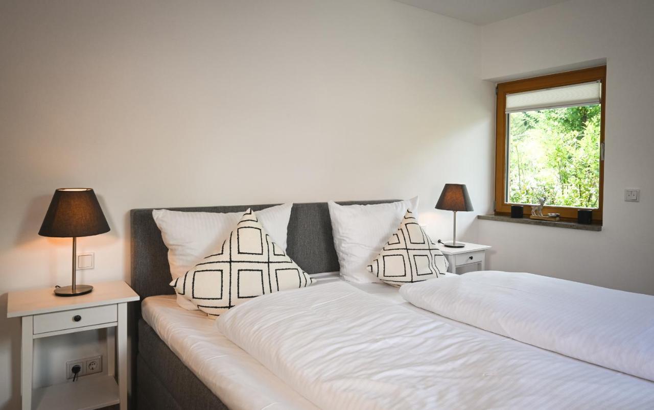 Apartment K13 Bad Wiessee Buitenkant foto