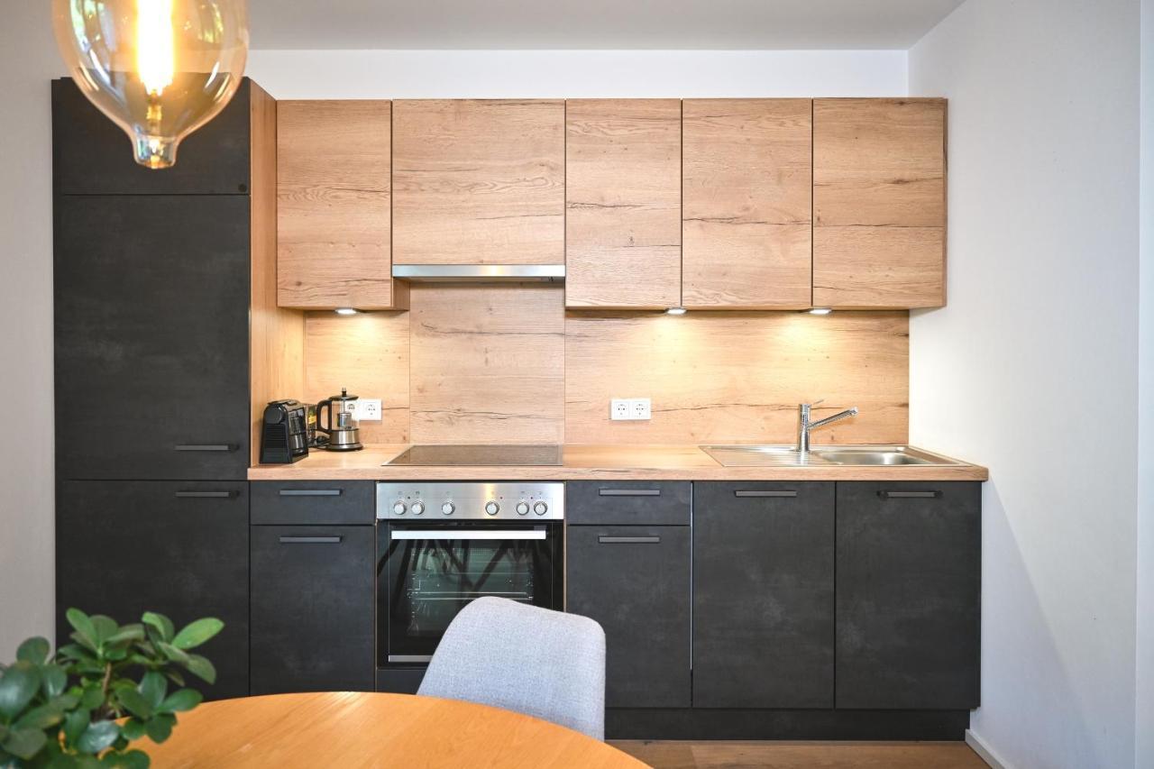 Apartment K13 Bad Wiessee Buitenkant foto